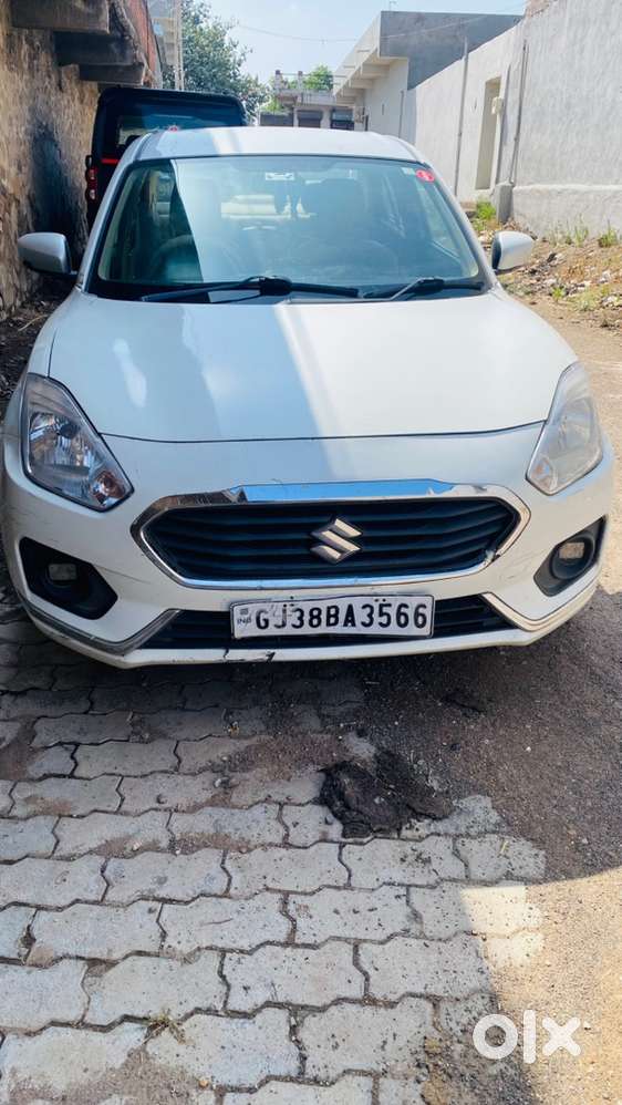 Maruti Suzuki Dzire 2018 Diesel Well Maintained