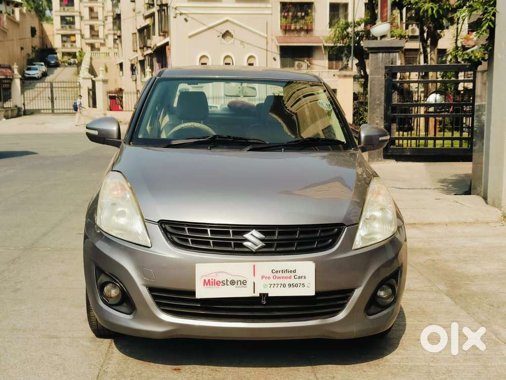 Maruti Suzuki Dzire 1.2 Vxi Amt, 2013, Petrol