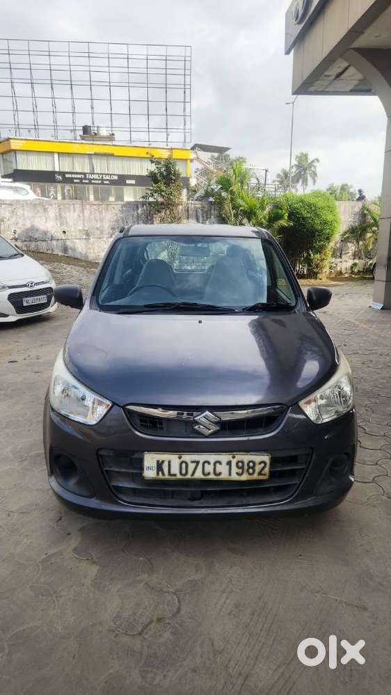 Maruti Suzuki Alto K10 Vxi, 2014, Petrol