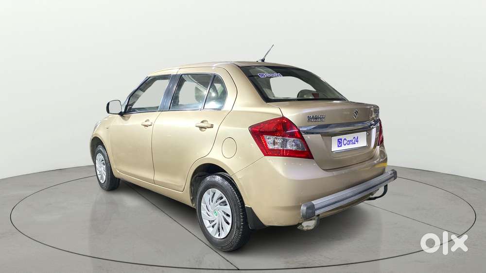 Maruti Suzuki Swift Dzire Vxi 1.2, 2014, Petrol