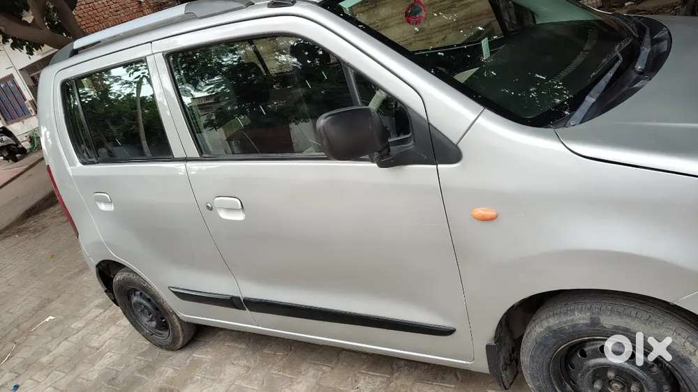Maruti Suzuki Wagon R 2018 Cng Lxi