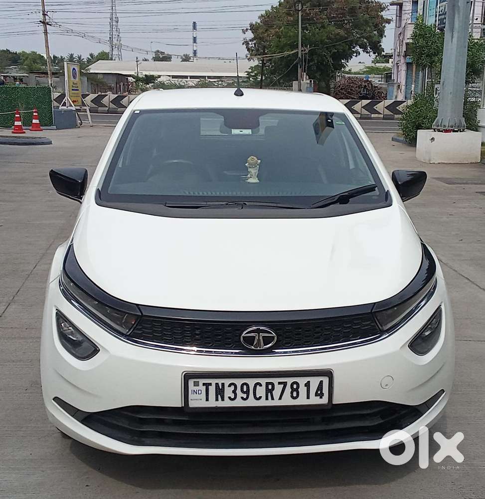 Tata Altroz 1.2 Xz Plus Petrol, 2022, Petrol
