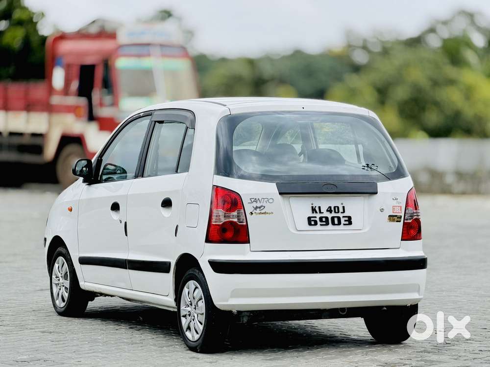 Hyundai Santro Xing Xl, 2014, Petrol