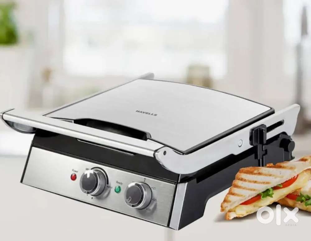 Havells Sandwich maker(grill)
