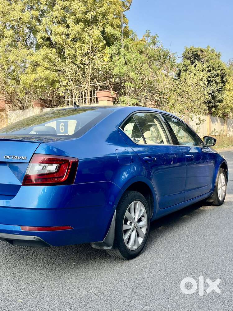 Skoda Octavia 1.8 Tsi At L K, 2018, Petrol