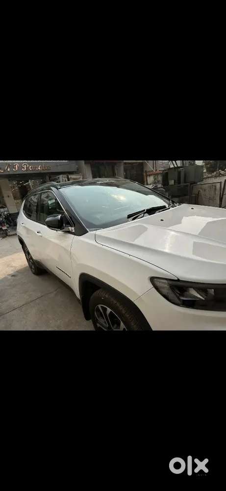Jeep Compass Diesel 2022 Manual
