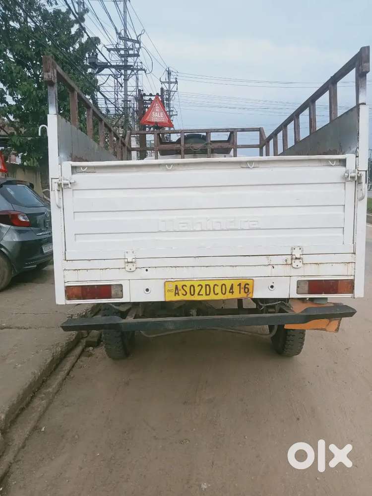 Mahindra Bolero Pik-up 2022 Diesel Variant