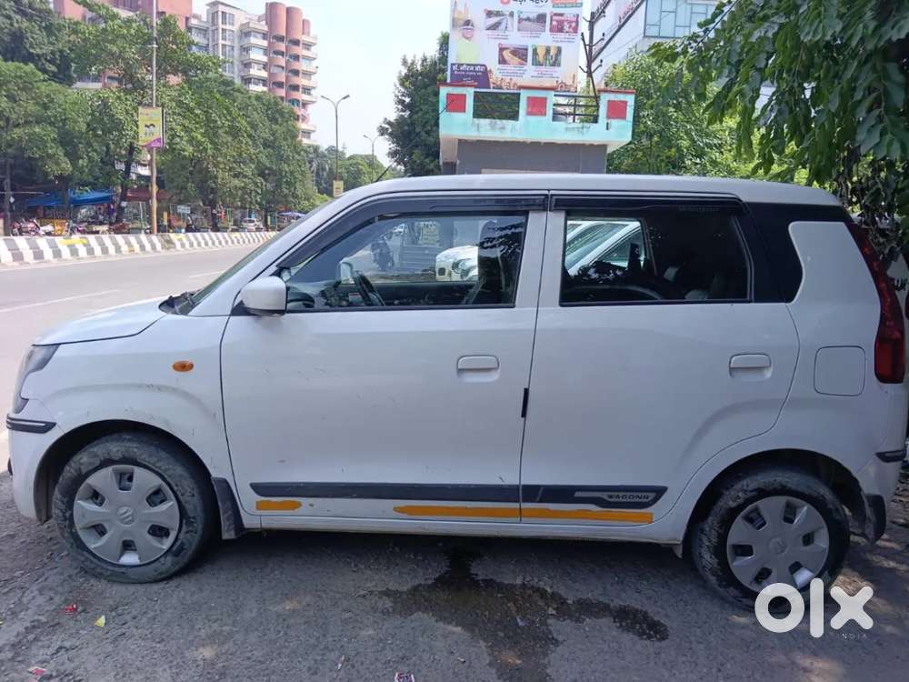 Maruti Suzuki Wagon R Vxi 1.0 Cng, 2025, Cng & Hybrids
