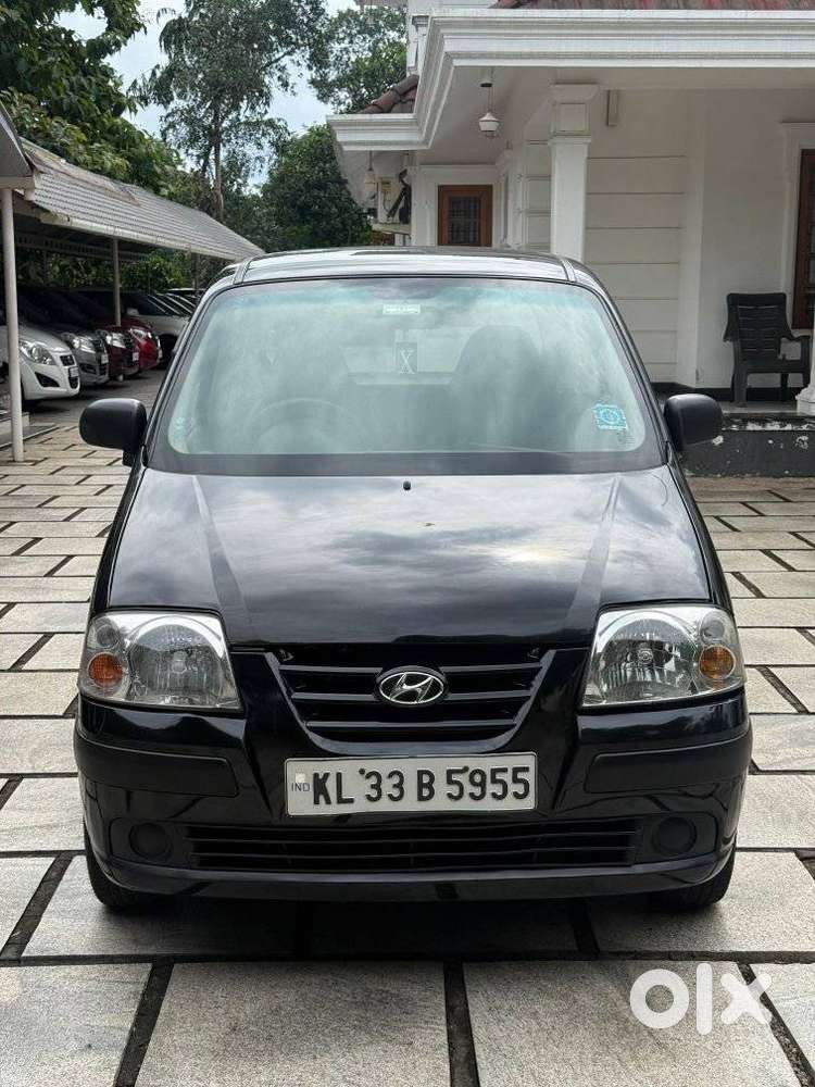 Hyundai Santro Xing Gls, 2010, Petrol