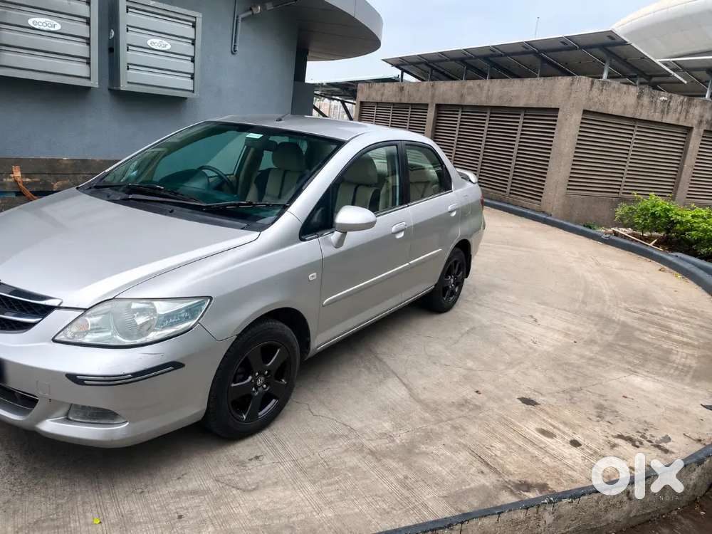 Honda City Zx 2008 Petrol Manual