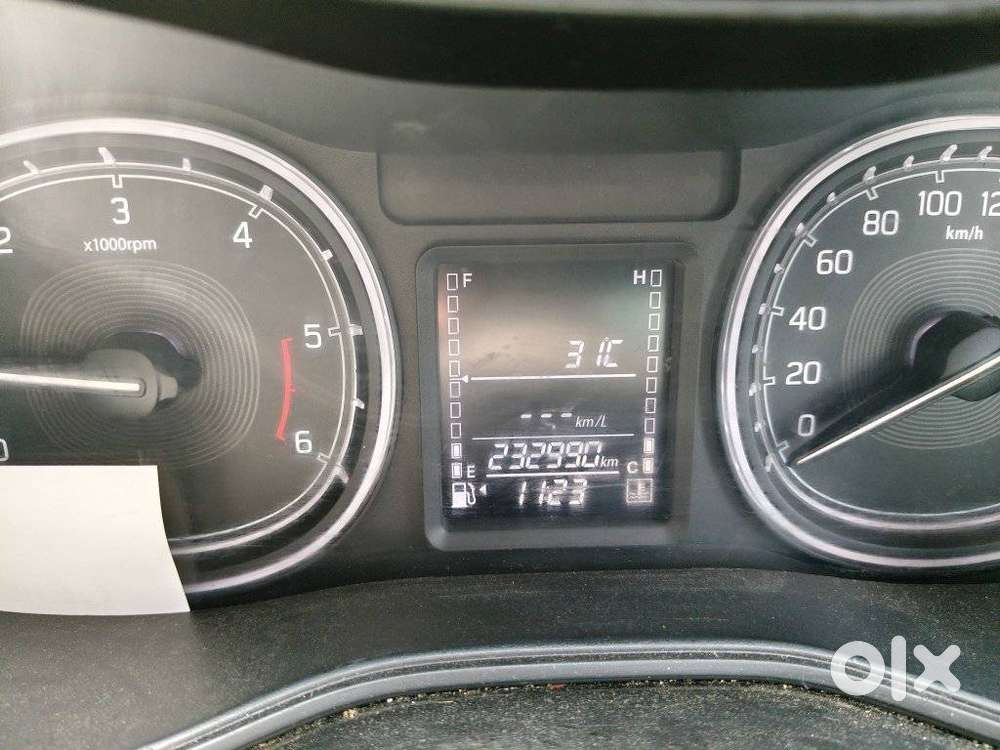 Maruti Suzuki Vitara Brezza Zdi, 2018, Diesel