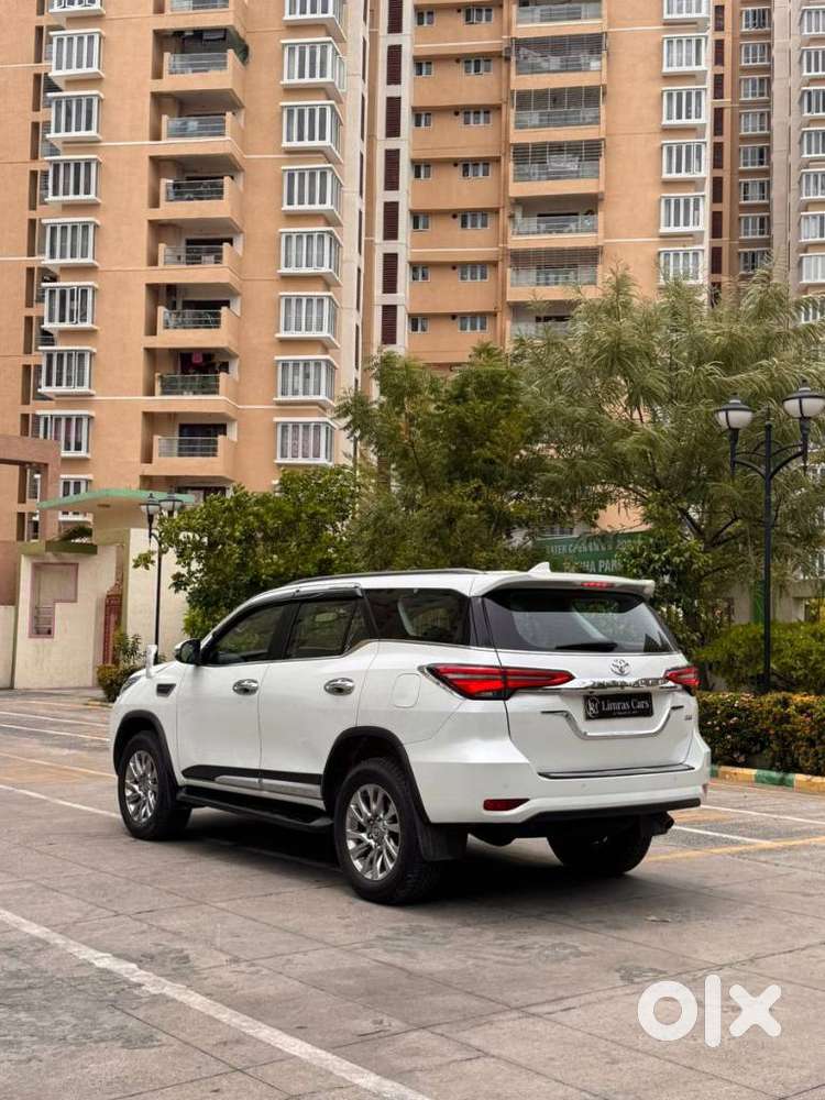 Toyota Fortuner Sigma 4 At Diesel, 2023, Diesel