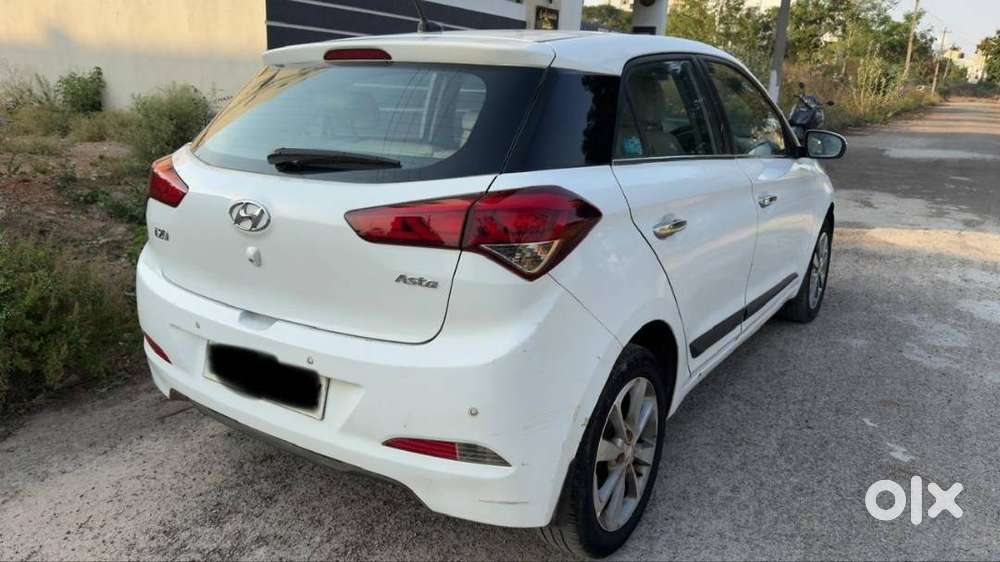 2014 Hyundai Elite I20 Diesel Car