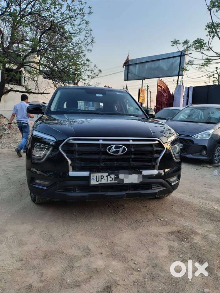 Hyundai Creta 1.4 Crdi S Plus, 2021, Diesel
