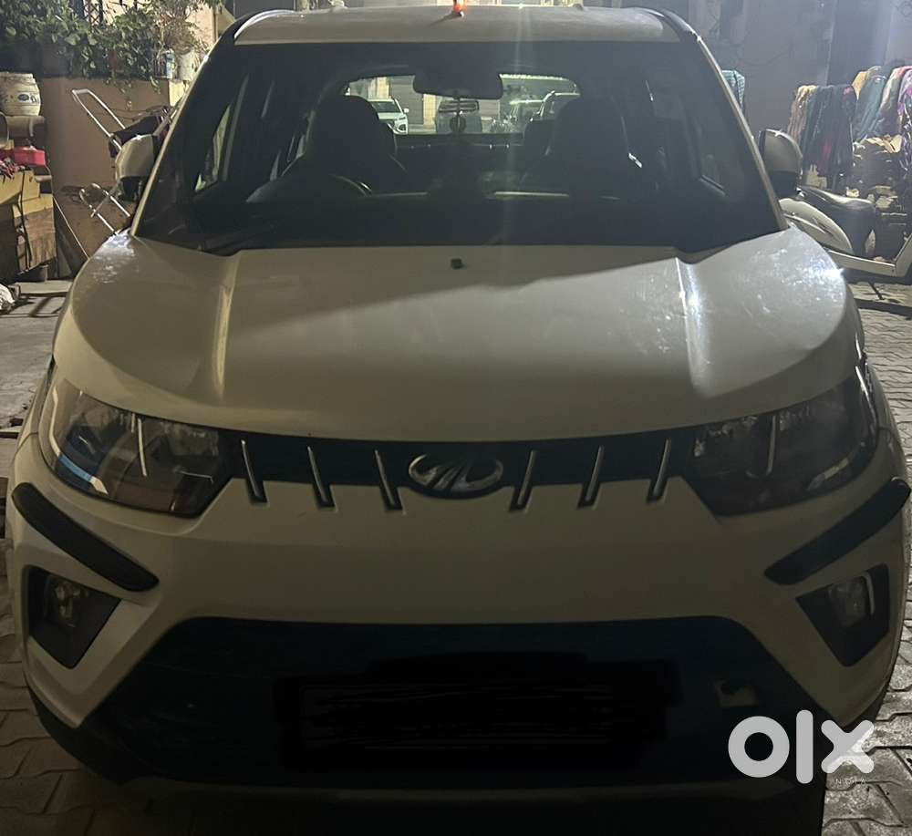Mahindra Kuv100 Nxt Diesel 2018