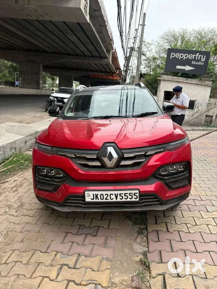Renault Kiger 1.0 Rxt 2021