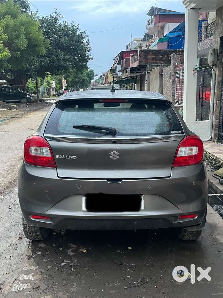 Maruti Suzuki Baleno 2020