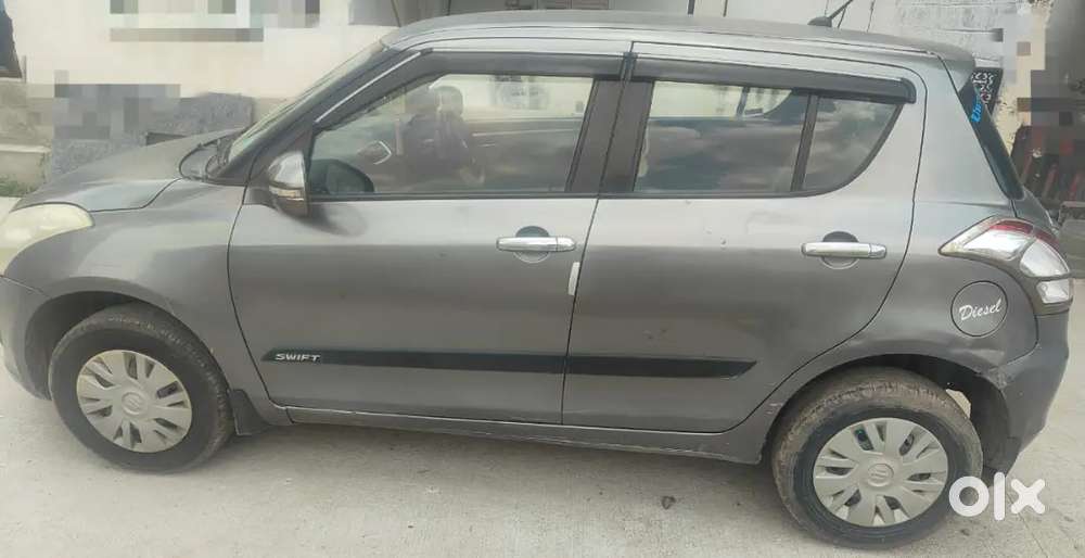 Maruti Suzuki Swift 2013
