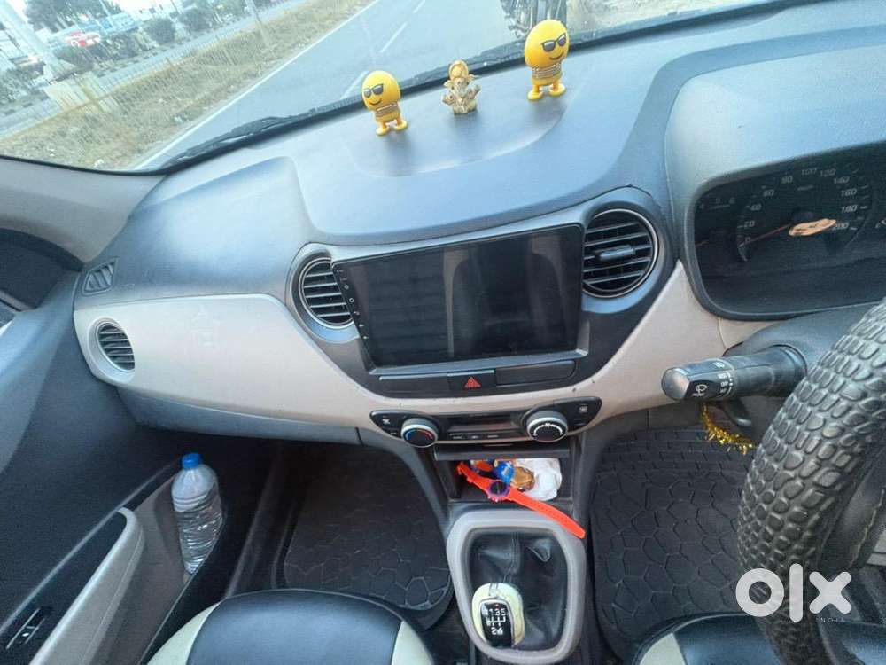 Hyundai Xcent 2015 Diesel Well Maintained