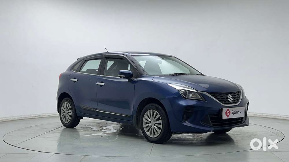 Maruti Suzuki Baleno 1.3 Delta, 2021, Petrol