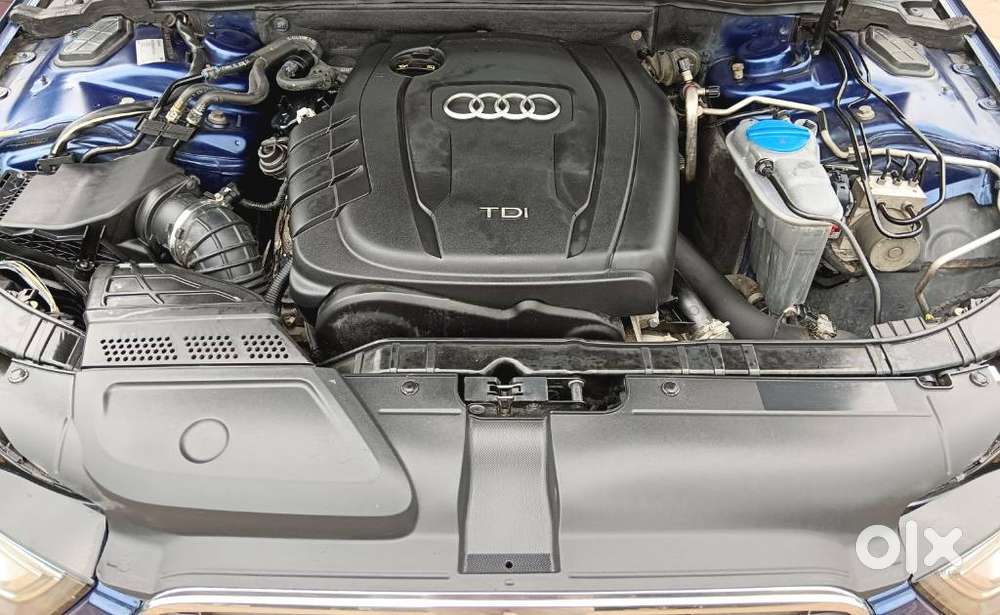 Audi A4 2.0 Tdi Premium With Sunroof, 2015, Diesel
