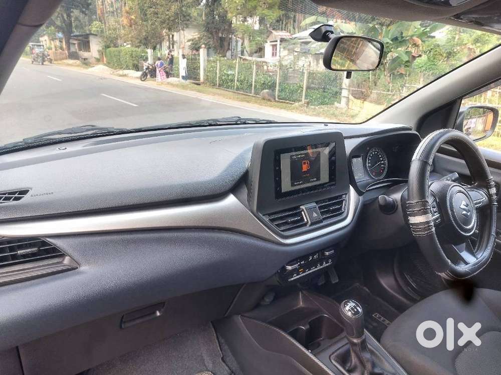 Maruti Suzuki Baleno 1.2 Delta Shvs, 2023, Petrol