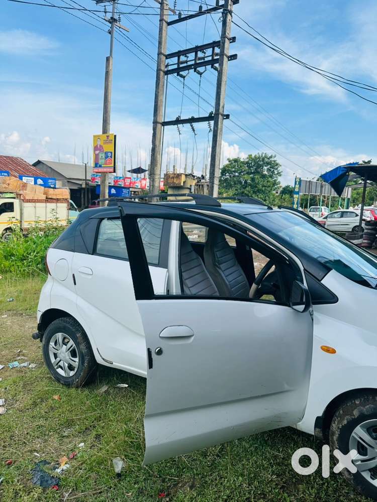 Datsun Redigo 2018 Petrol Well Maintained