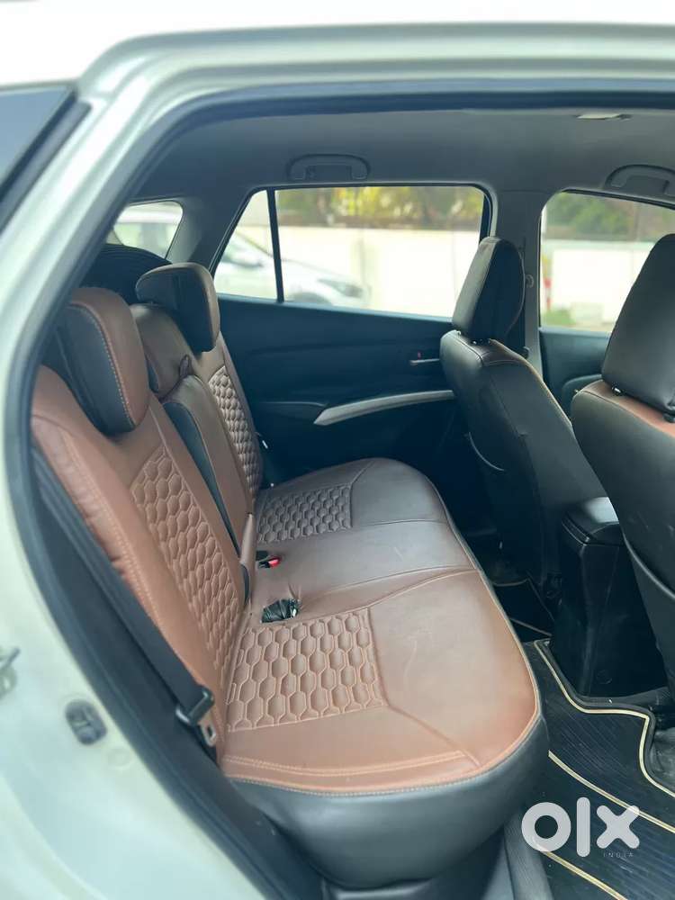 Maruti Suzuki S-cross 1.3 Alpha, 2017, Diesel