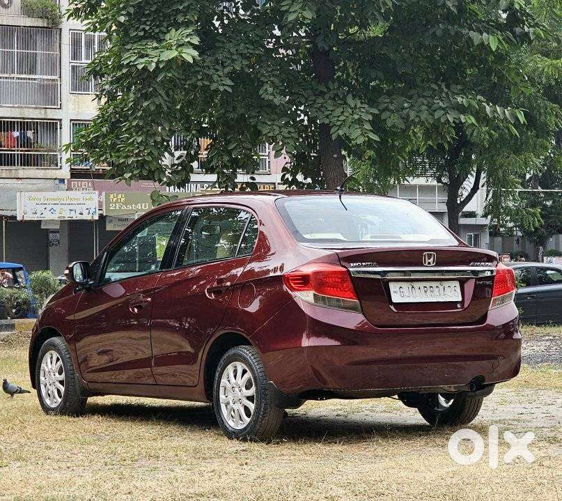 Honda Amaze Vx I-vtech, 2013, Petrol