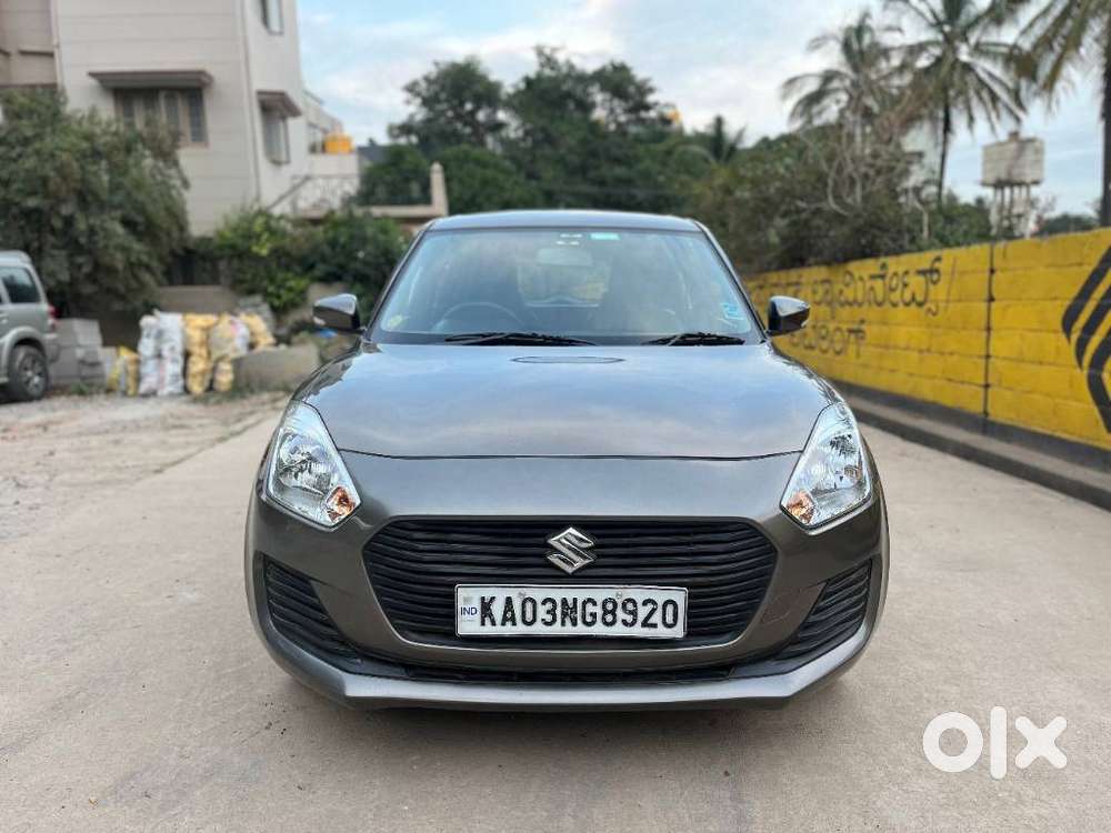 Maruti Suzuki Swift 1.2 Vxi (o), 2020, Petrol
