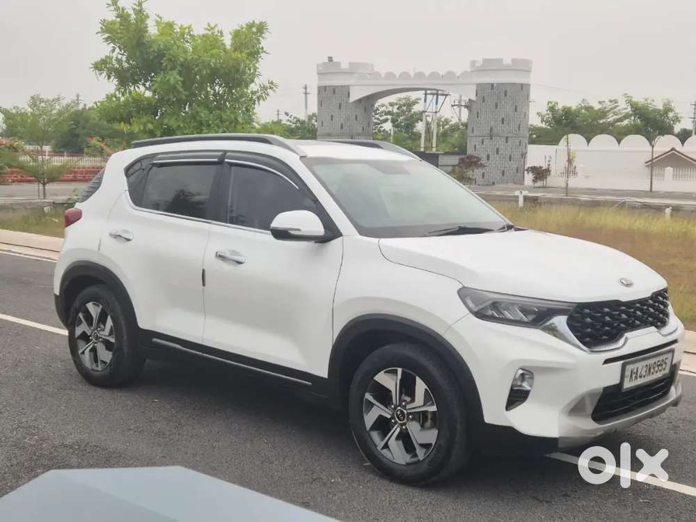 Kia Sonet D1.5 6mt Htx
