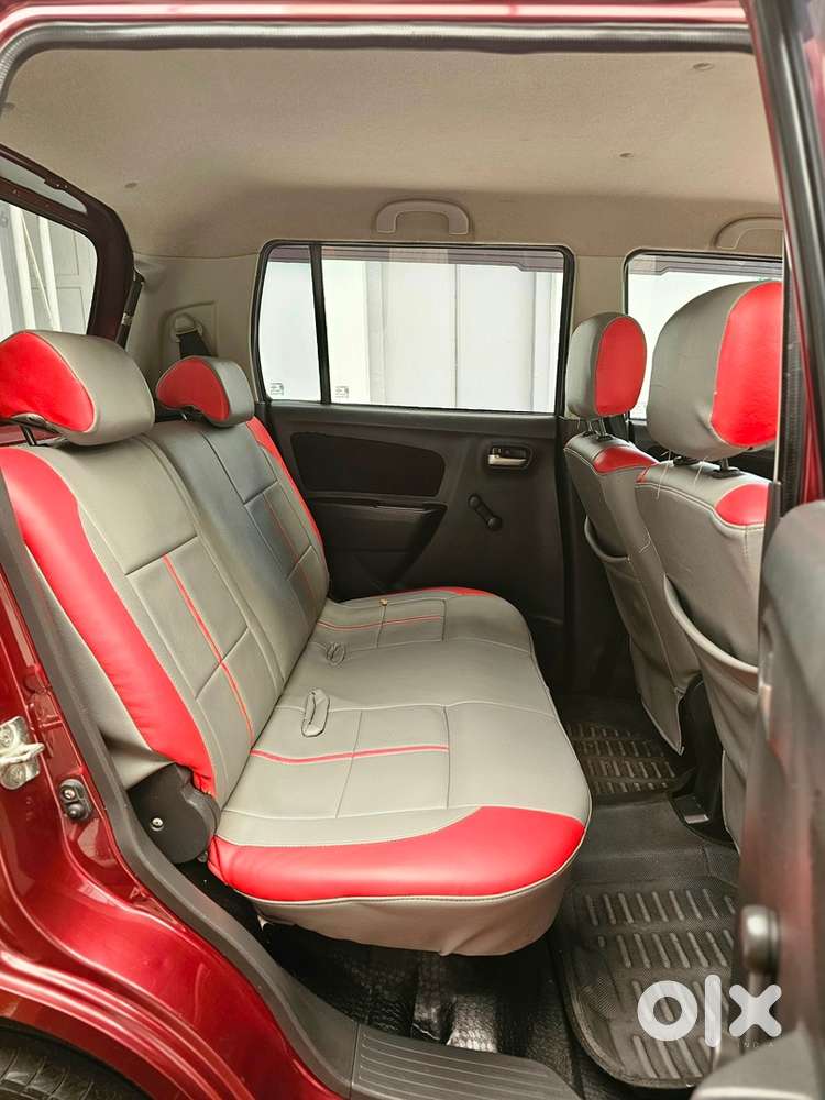 2012 Maruti Suzuki Wagon R Lxi Well Maintained