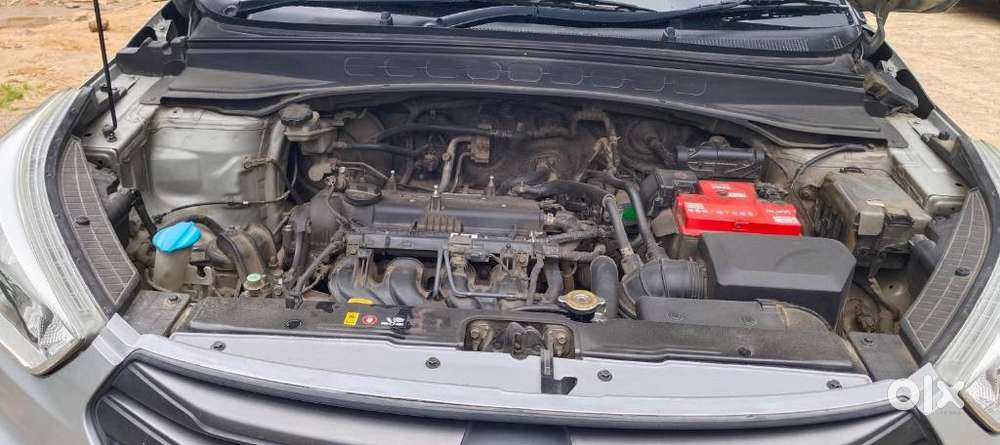 Hyundai Creta 1.5 E Petrol, 2017, Petrol