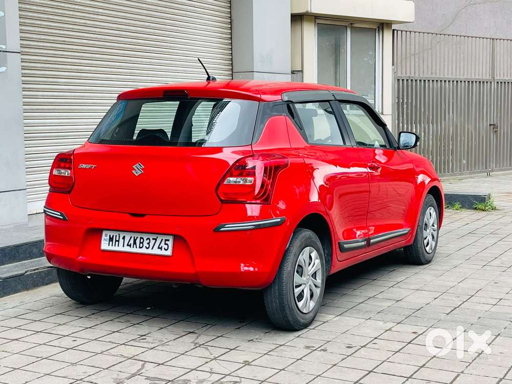 Maruti Suzuki Swift Vxi, 2022, Petrol