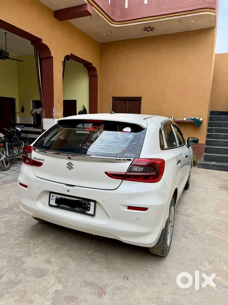 Maruti Baleno Petrol 2023