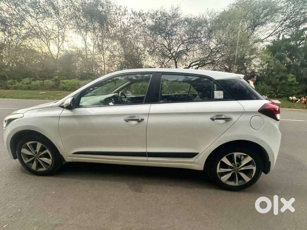 Hyundai I20 Asta Option, 2017, Petrol