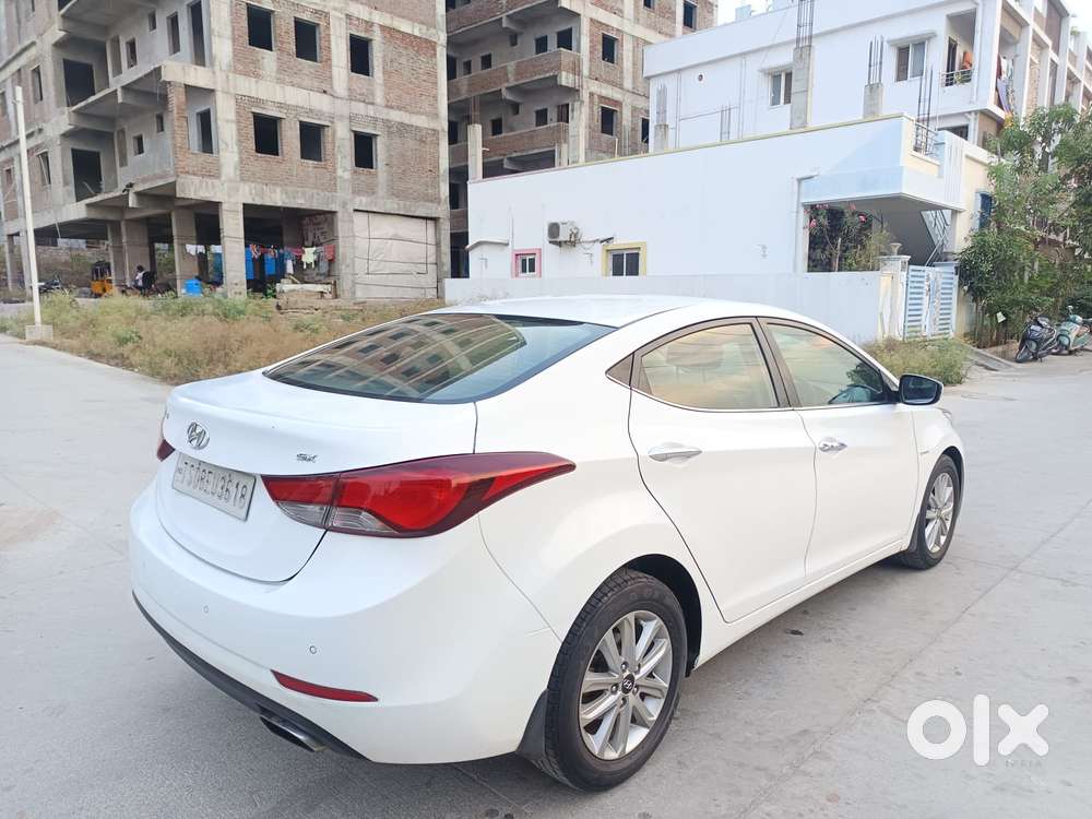 Hyundai Elantra 1.6 Sx, 2016, Diesel