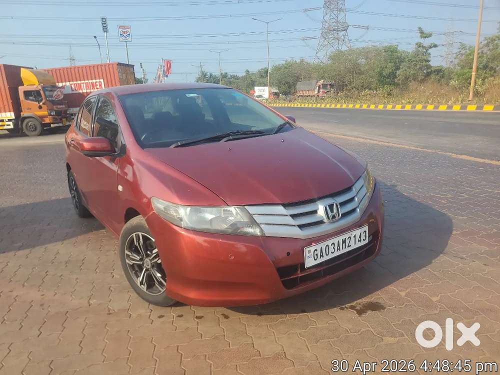 Honda City 2009