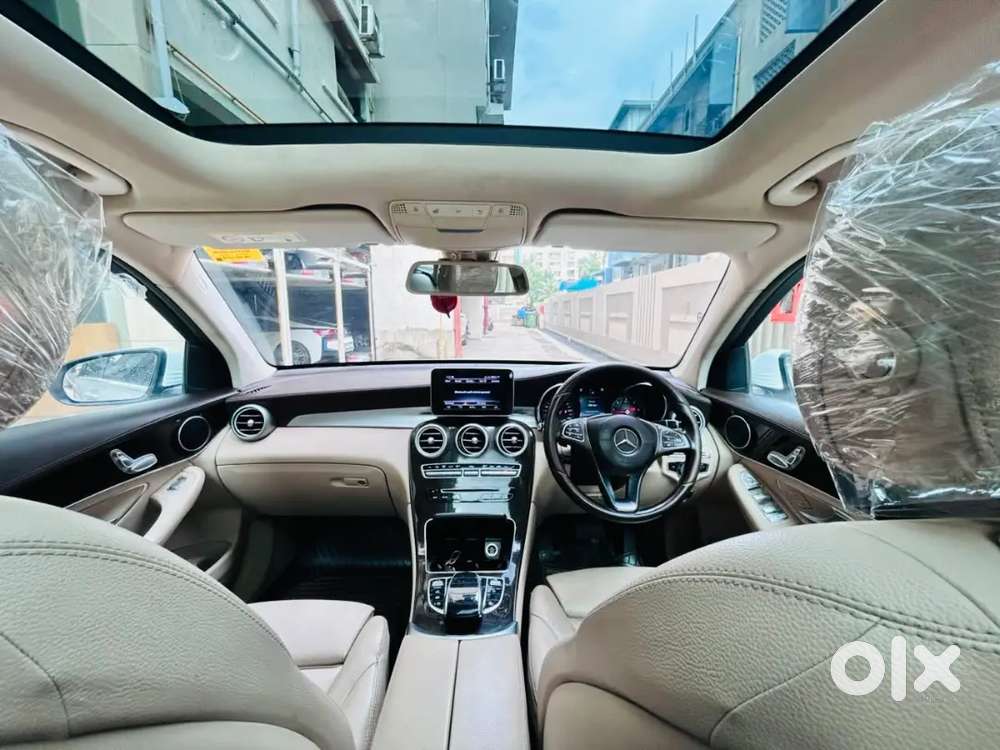 Mercedes-benz Glc 220d 2018