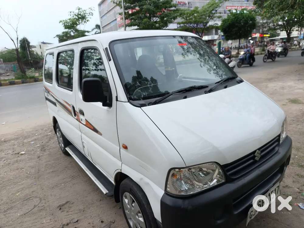 Maruti Suzuki Eeco 2022 Hybrid