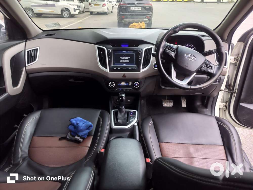 Hyundai Creta 1.6 Sx Automatic, 2019, Petrol