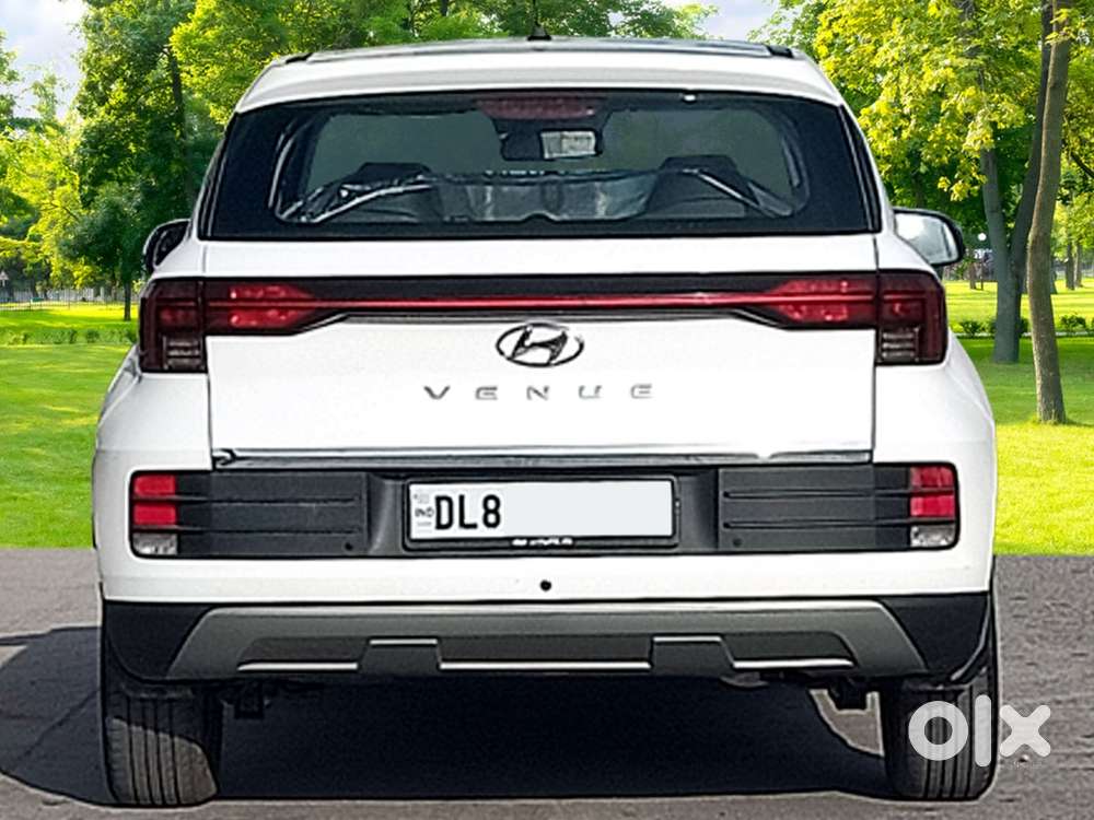 Hyundai Venue, 2025, Cng & Hybrids