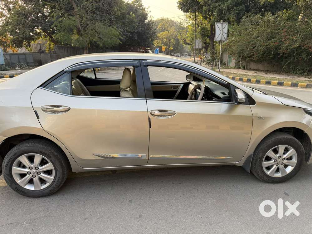 Toyota Corolla Altis