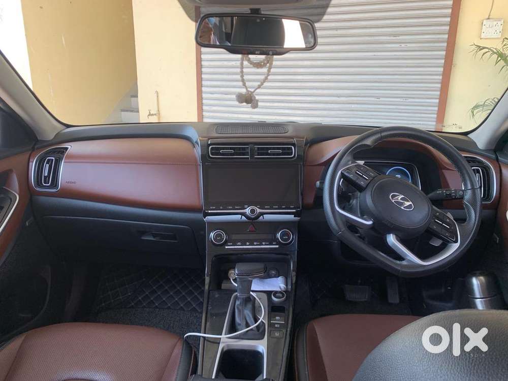 Hyundai Alcazar 2021 Diesel Well Maintained