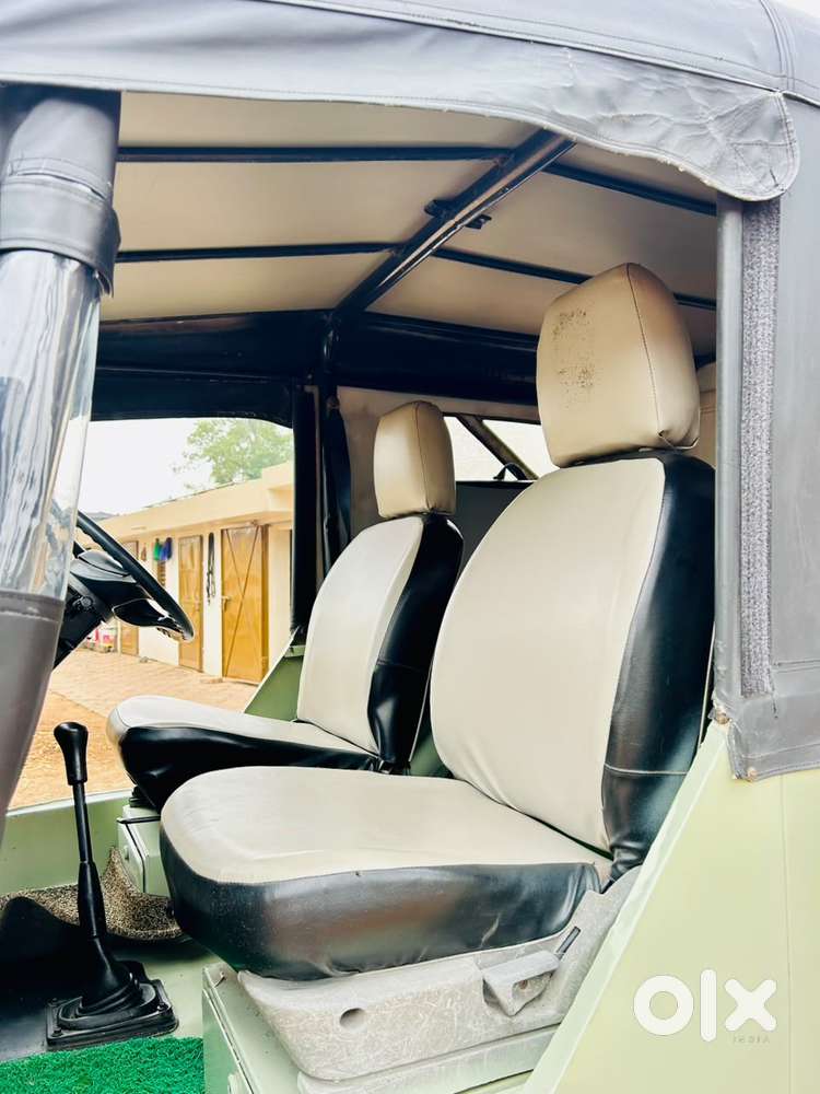 Mahindra Jeep, 2010, Diesel