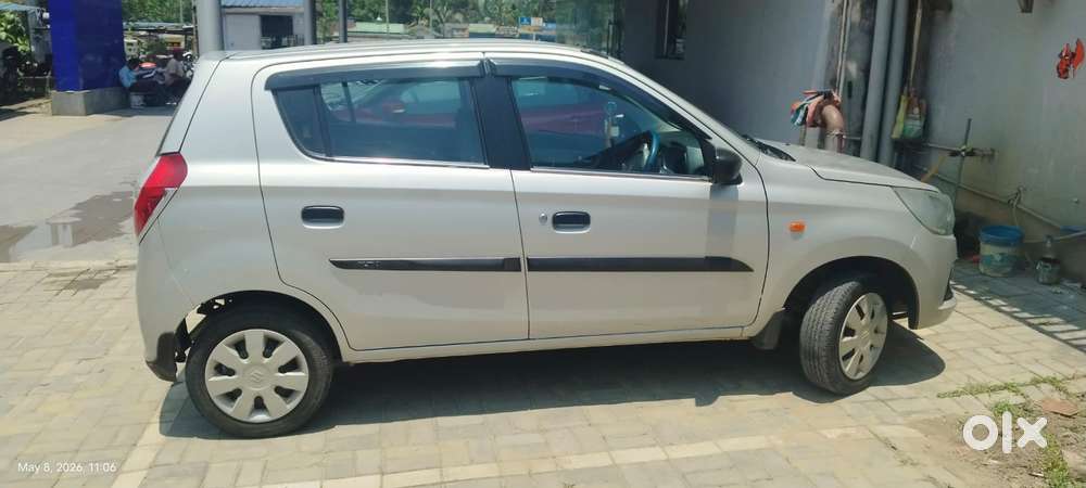 Maruti Suzuki Alto K10 1.0 Vxi, 2015, Petrol
