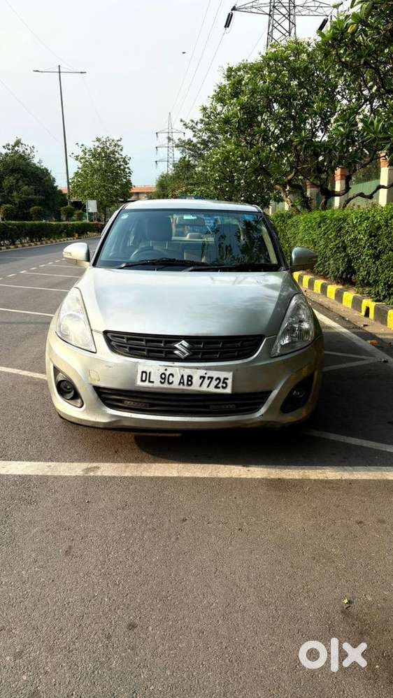 Maruti Suzuki Swift Dzire 2012 Petrol Good Condition