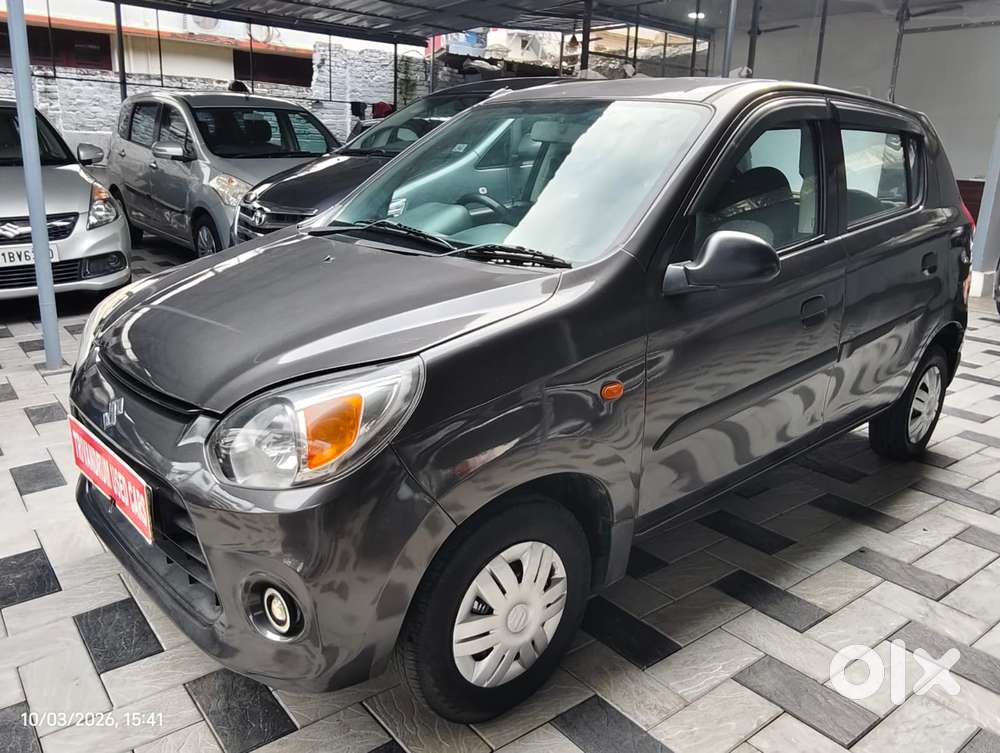 Maruti Suzuki Alto 800 Vxi, 2017, Petrol
