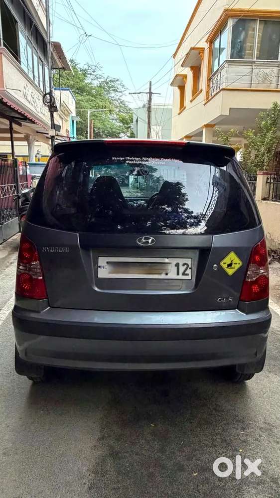 Hyundai Santro Xing 2010 Petrol Well Maintained