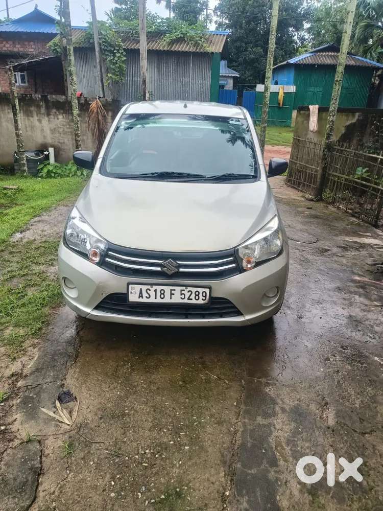 Maruti Suzuki Celerio Vxi 2018 Model Year